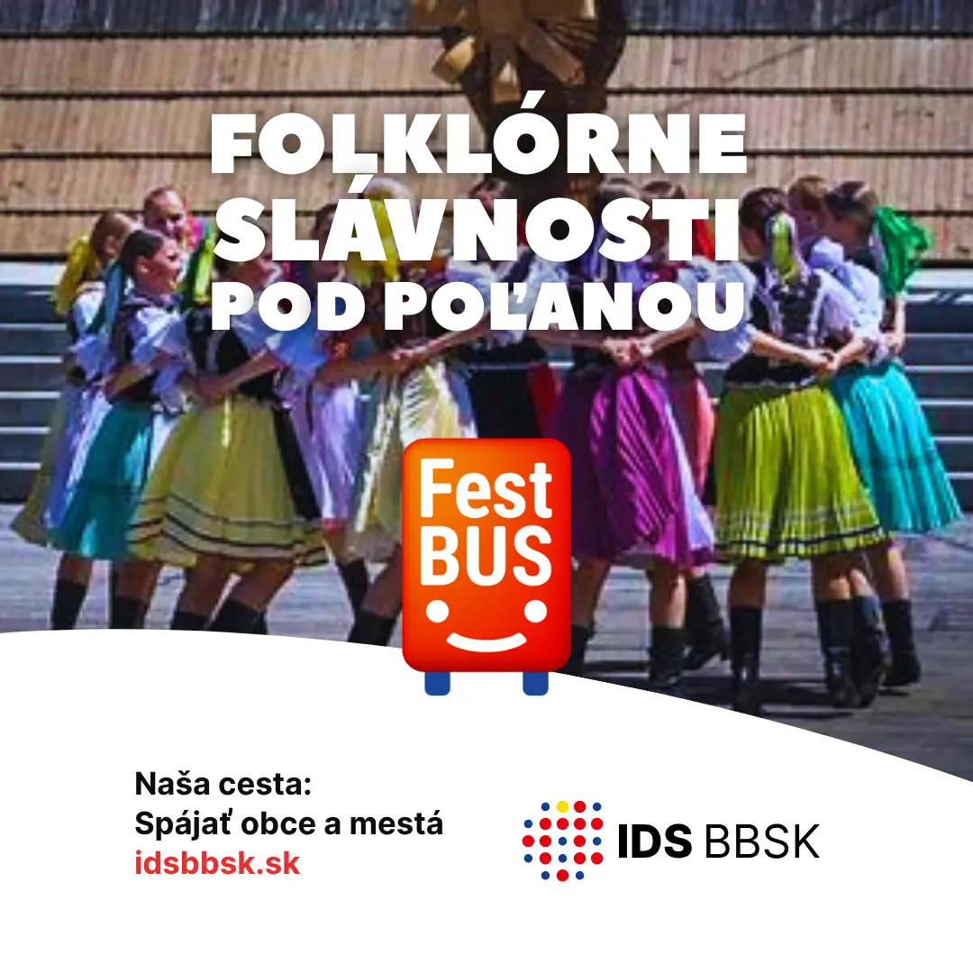 Folklórne slávnosti pod Poľanou