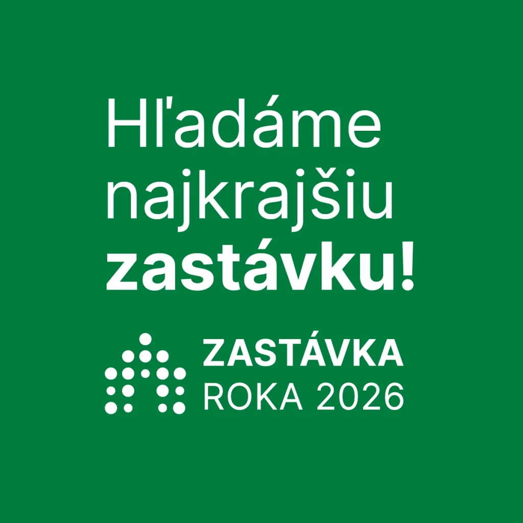 Hľadáme zastávku roka