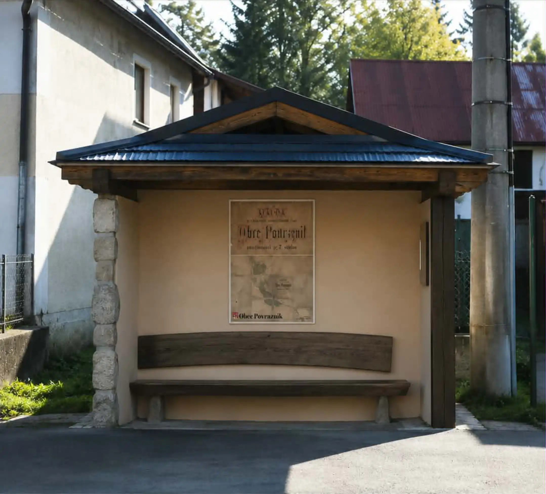Zastávka roka 2026 nominácia Povrazník